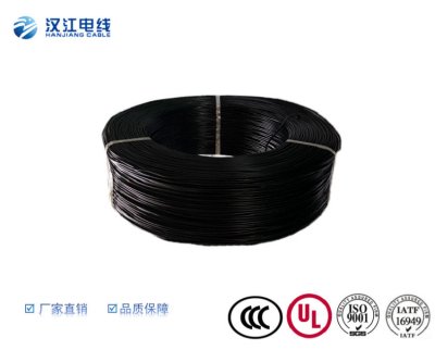 UL1007单芯多股裸铜镀锡铜 电子电器设备内部连接线
