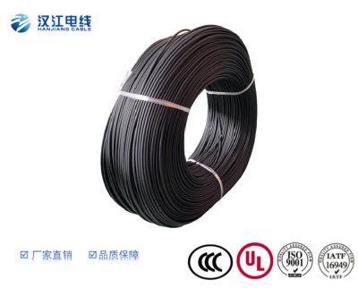 UL1007单芯多股裸铜镀锡铜 电子电器设备内部连接线