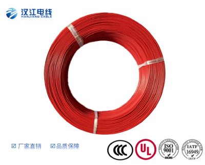 UL1430单芯多股裸铜镀锡铜 电子电器设备内部连接线
