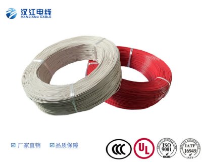 UL1430单芯多股裸铜镀锡铜 电子电器设备内部连接线